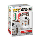 Funko Pop! Star Wars: Holiday - R2-D2 - Schneemann -...