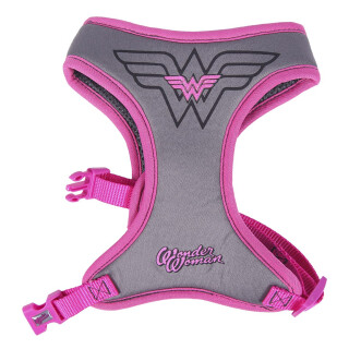 Cerda DOG HARNESS S/M WONDER WOMAN