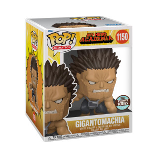 Funko POP! Super: My Hero Academia (MHA) - Gigantomachia - My Hero Academia and 2 - Vinyl-Sammelfigur - Geschenkidee - Offizielle Handelswaren - Spielzeug Für Kinder und Erwachsene - Anime Fans