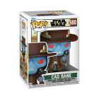 Funko Pop! Star Wars: BoBF - Cad Bane - Star Wars: The...
