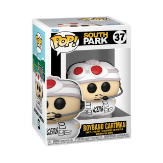 Funko Pop! TV: South Park - Boyband Eric Cartman - Vinyl-Sammelfigur - Geschenkidee - Offizielle Handelswaren - Spielzeug Für Kinder und Erwachsene - TV Fans - Modellfigur Für Sammler