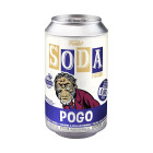 Funko Vinyl SODA: Umbrella Academy - Pogo - Beflockt...