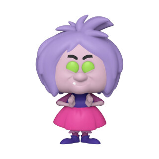 Funko Pop! Disney: Sits - Madam Mim - Sword in The Stone - Vinyl-Sammelfigur - Geschenkidee - Offizielle Handelswaren - Spielzeug Für Kinder und Erwachsene - Movies Fans - Modellfigur Für Sammler