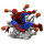 Marvel Comic Gallery : Spider-Man Pumpkin Bombs PVC Diorama