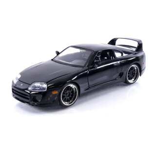 JADA Toys 1/24-33380BK – Toyota Supra – Fast and Furious – 1995