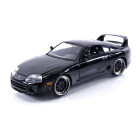 JADA Toys 1/24-33380BK – Toyota Supra – Fast...