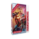 TRANSFORMERS RPG CORE RULEBOOK HC