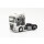 herpa 314473 Man Man TGX GX Lagoudakis 1 / Archilles, Held von Troja“ Zugmaschine Miniaturmodelle Kleinmodell Sammlerstück Detailgetreu, mehfarbig, S