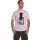 Uncharted - Herren Männer Jungen Kurzarm T-Shirt