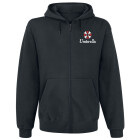 Resident Evil - Umbrella Mens Zipper Hoodie - S