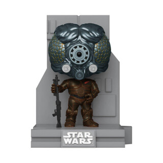Star Wars 4-LOM Deluxe Diorama Funko POP! Vinyl (GameStop Exclusive)