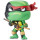 TMNT Pop Comics Donatello PX Vinyl-Figur mit Schwarz-Weiß-Case