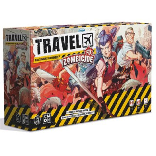 Zombicide - 2nd Edition: Travel Edition