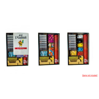 Docsmagic.de Organizer Insert for Oath: Chronicles of Empire and Exile Box - Einsatz