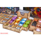 Docsmagic.de Organizer Insert for Keep the Heroes Out Box - Einsatz