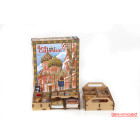 Docsmagic.de Organizer Insert for Red Cathedral Box -...