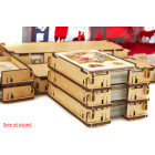 Docsmagic.de Organizer Insert for Lacrimosa Box - Einsatz