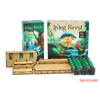 Docsmagic.de Organizer Insert for Living Forest Box - Einsatz