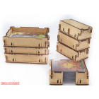 Docsmagic.de Organizer Insert for Beast Box - Einsatz