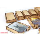 Docsmagic.de Organizer Insert for Beast Box - Einsatz