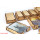 Docsmagic.de Organizer Insert for Beast Box - Einsatz