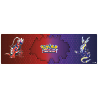 Ultra PRO - Koraidon & Miraidon 2,4 m Tischunterlage für Pokémon