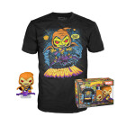 Funko Pop! & Tee: Animated Spider-Man - Hobgoblin -...