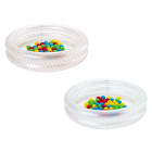 Bestway® Up, In & Over™ Planschbecken mit...