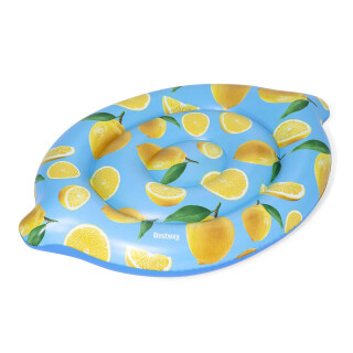 Bestway Scentsational™ Lemon Luftmatratze, 176 x 122 cm