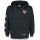 Pokémon Charmander Männer Kapuzenjacke schwarz XL 60% Baumwolle, 40% Polyester Gaming