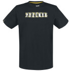 Pokémon - The Pika - Mens Short Sleeve T-shirt