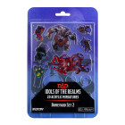 D&D Idols of the Realms 2D Miniaturen: Boneyard: 2D...