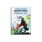 TeeTurtle Unstable Unicorns: Adventures Expansion - EN