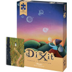 Libellud | Dixit Puzzle Collection | Motiv: Detours | 500...