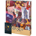 Libellud | Dixit Puzzle Collection | Motiv: Red Mishmash...