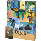 Libellud | Dixit Puzzle Collection | Motiv: Blue Mishmash...