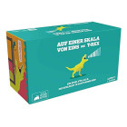 Auf einer Skala von Eins bis T-Rex - DE