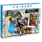 Friends Scrapbook 1000 Piece Jigsaw Puzzle