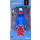 Lansay Gang Beasts – 1 Action-Figur 11,5 cm – Blue Bear – Videospielfiguren – ab 8 Jahren