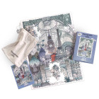 Luckies of London Luckies London Paris Brussels Puzzle...