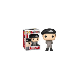 Funko POP! POP Movies: Starship Troopers - Rico In Jumpsuit Vinyl Figure 10cm