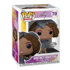 Funko! POP Diamant Glitter Excl Whitney Houston (H