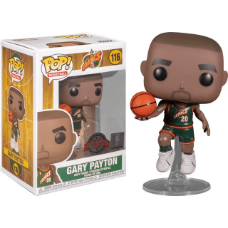 Funko Pop! NBA: Sonics - Gary Payton