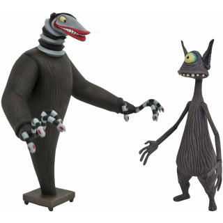 NBX Select PX Creature Under The Stairs Figure