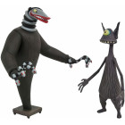 NBX Select PX Creature Under The Stairs Figure