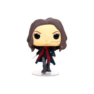 Mortal Engines Funko POP! Movies Hester Shaw Exclusive Vinyl Figure #680 [Unmasked]