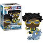 Pop! Justice League 387 Static Shock Special Edition