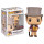 The Office Funko POP Vinyl Figure | Michael Scott with Golden Ticket