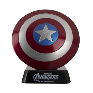 Eaglemoss Replikat-Schild Captain America 17Cm