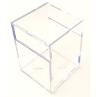 Docsmagic.de Baseball Acrylic Display Case Holder with...